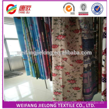 100% polyester rotary pigment 3D bed sheet fabric for India market